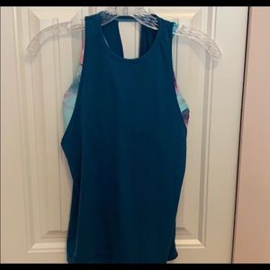 Brand new Ivivva tank with bra